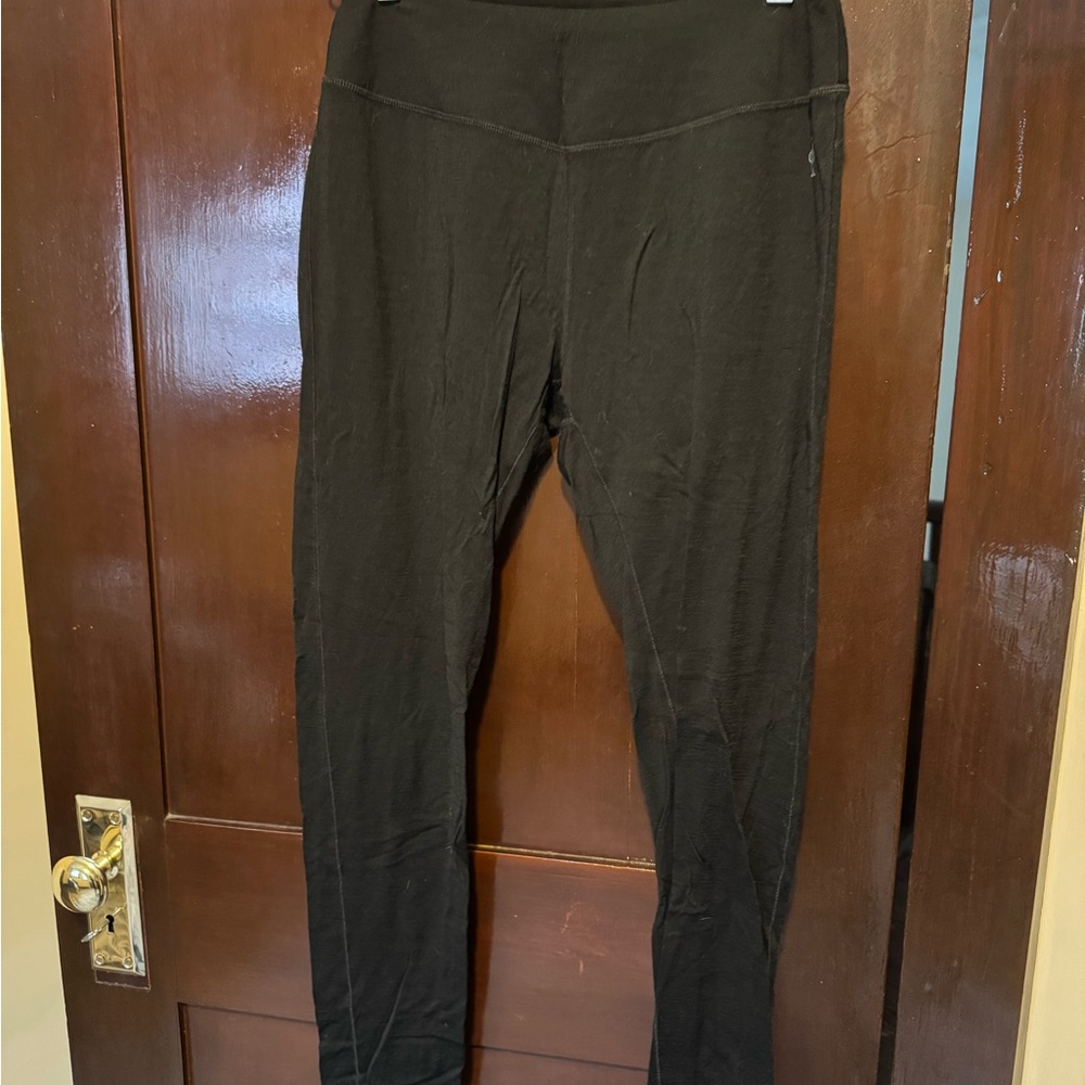 Smartwool Merino 150 Base Layer Leggings - Black